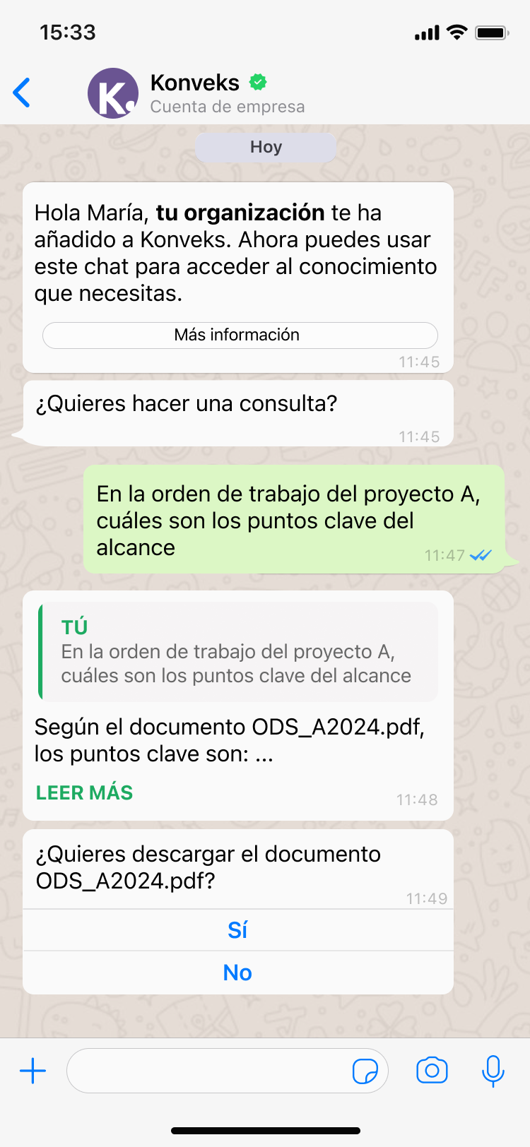 Recuperación